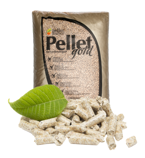 Opakowanie pelletu