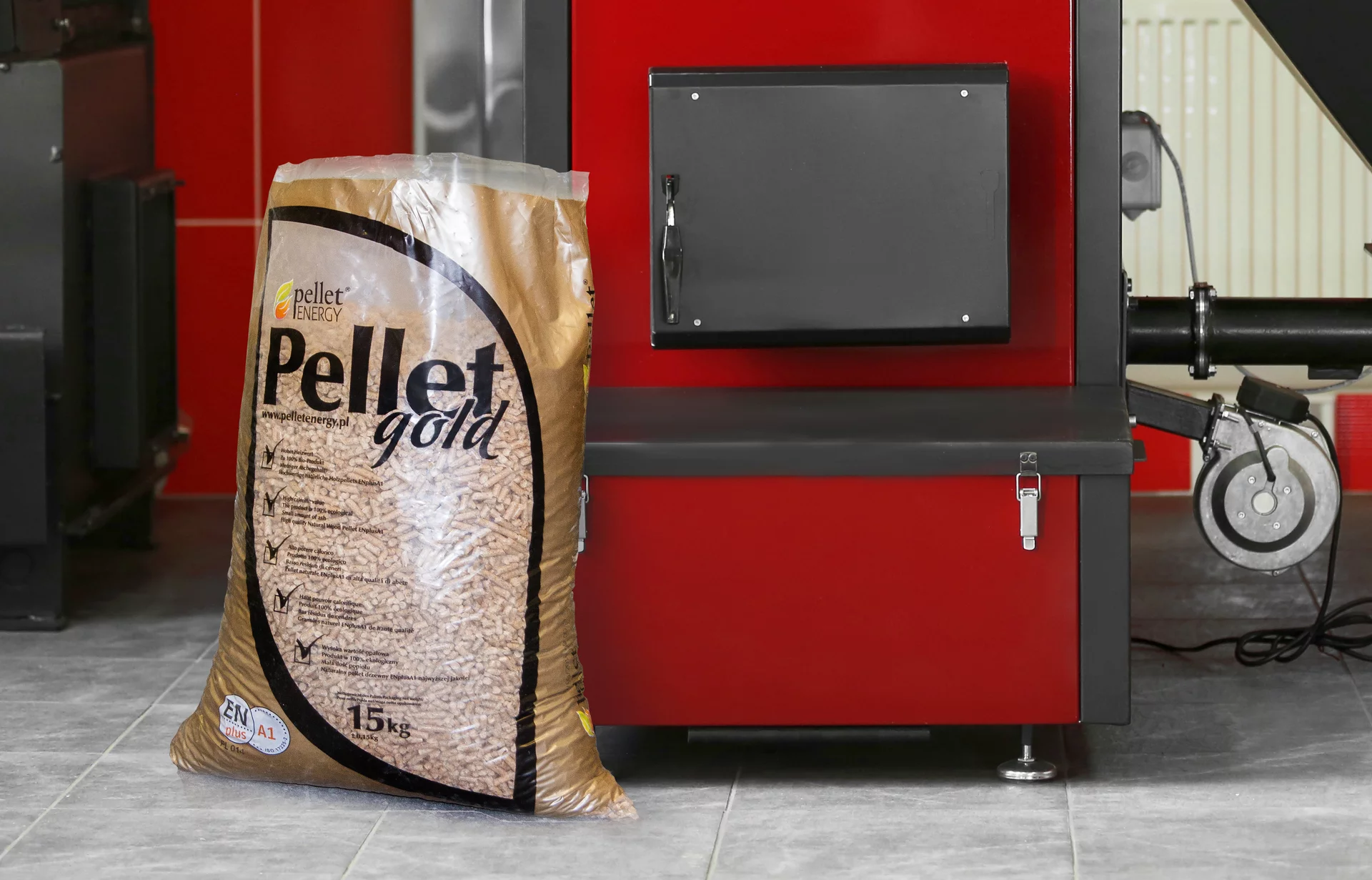 Pellet Gold